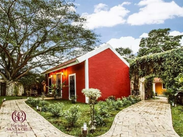 Hacienda Santa Cruz Merida Main image