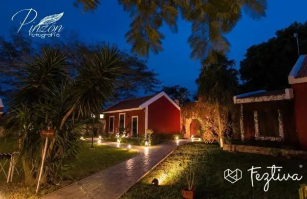 Hacienda Santa Cruz Merida Main image