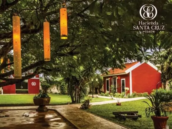 Hacienda Santa Cruz Merida 4