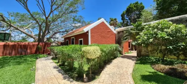 Hacienda Santa Cruz Merida 5