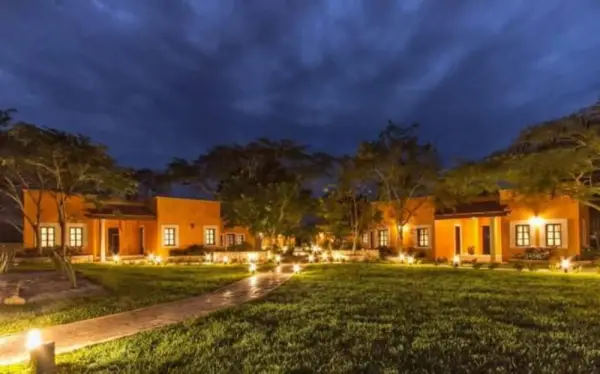 Hacienda Santa Cruz Merida 6