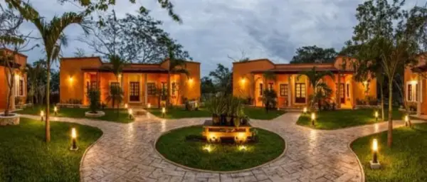 Hacienda Santa Cruz Merida 7