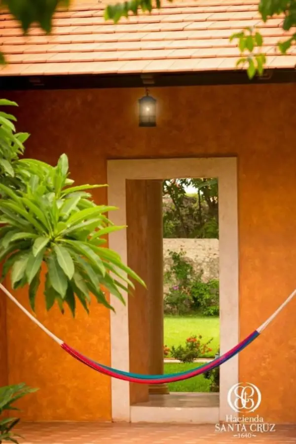 Hacienda Santa Cruz Merida 8