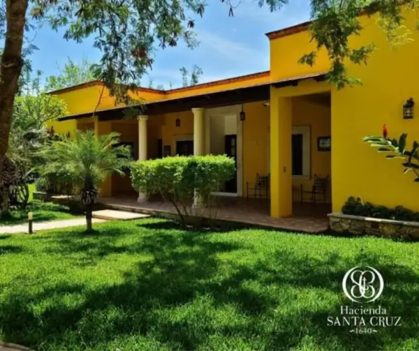 Hacienda Santa Cruz Merida 9