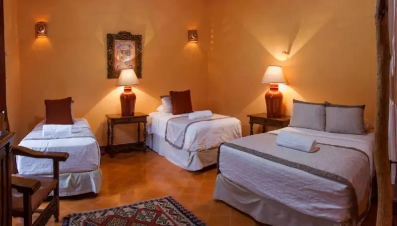 Superior King Suite